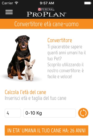 Il mio Cucciolo by Purina ProPlan screenshot 4