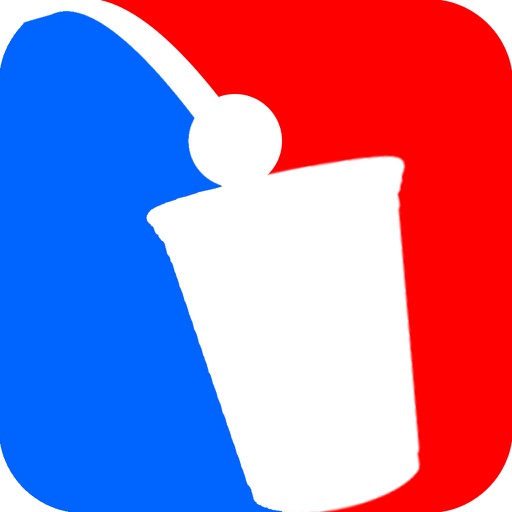 Beer Pong Arcade Icon