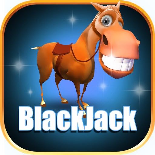 Vegas Ville BlackJack PRO - Selfie Zoo Card 21 iOS App
