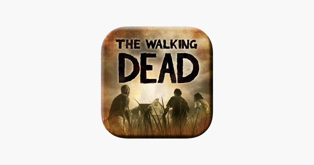 Walking Dead The Game をapp Storeで