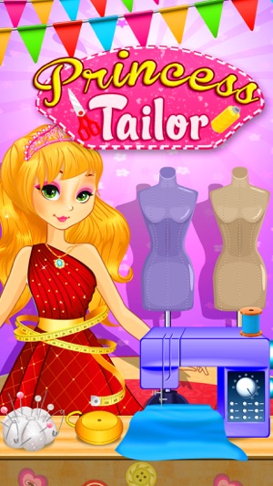 Princess Tailor Fashion Boutique(圖1)-速報App