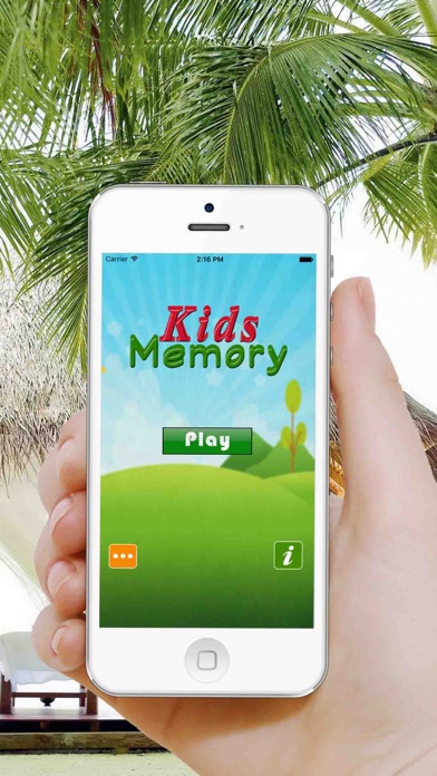 How to cancel & delete Kids Memory Puzzle Free from iphone & ipad 2