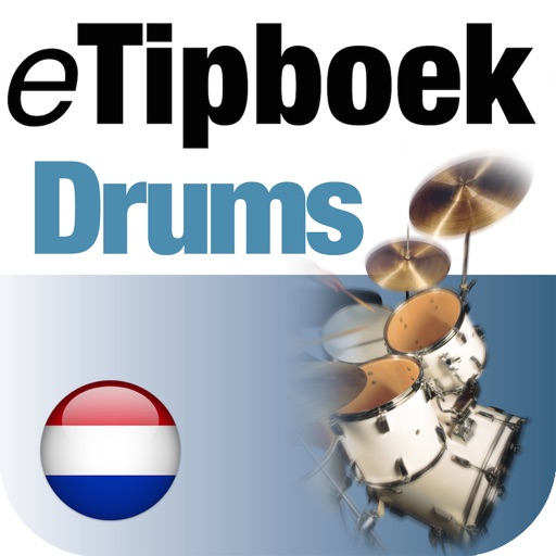 eTipboek Drums icon