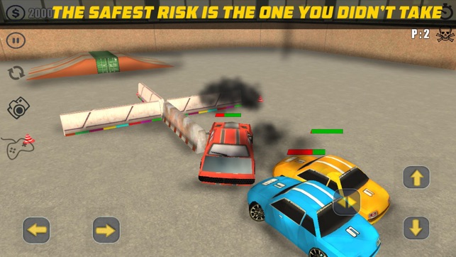 Car Demolition Crash Mania(圖1)-速報App