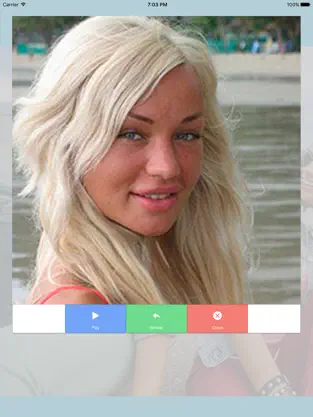 Screenshot 2 Echo - voice dating iphone
