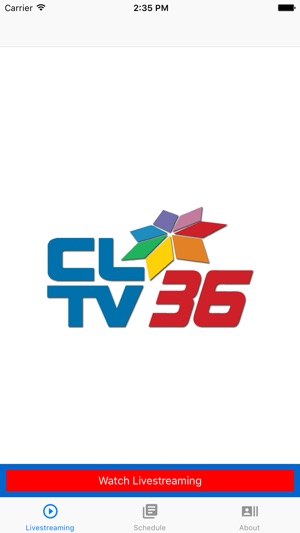 CLTV36 Livestreaming(圖1)-速報App