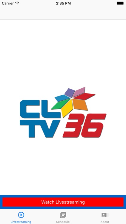 CLTV36 Livestreaming