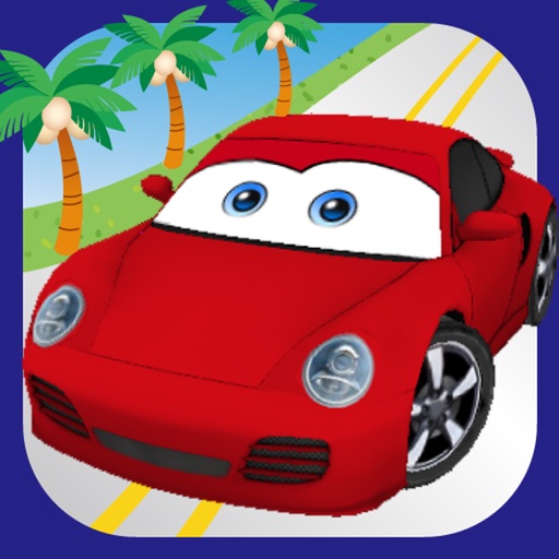 ZigZag Cars : Forest Icon