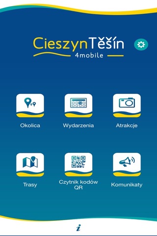 Cieszyn  MOBILE screenshot 2