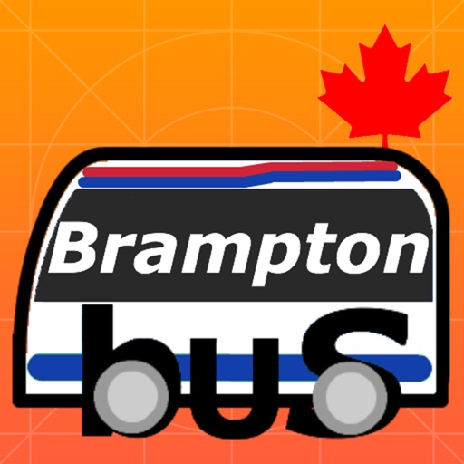 Brampton Transit On iOS App