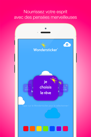 Wondersticker screenshot 4