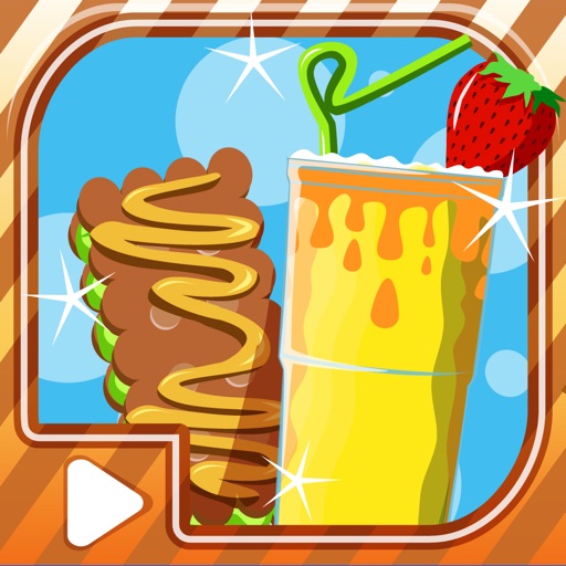 Delicious Berry Smoothie : Candy Factory Food Maker Free iOS App