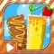 Delicious Berry Smoothie : Candy Factory Food Maker Free