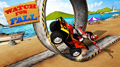 How to cancel & delete Beach Bike Stunts 2016 from iphone & ipad 3