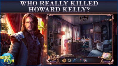 Grim Tales: The Final Suspect - A Hidden Object Mystery (Full) Screenshot 1