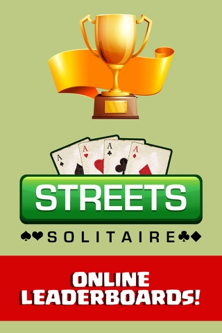Streets Solitaire Free Card Game Classic Solitare Solo screenshot 4