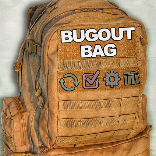 Bugout Bag Creator icon