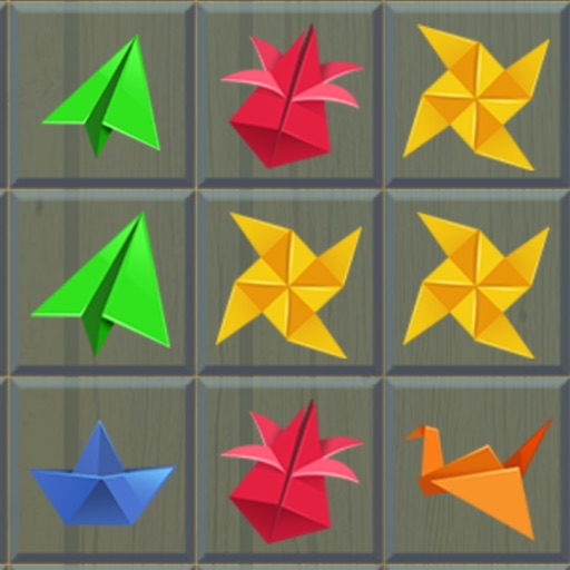 A Origami Paper Krush icon