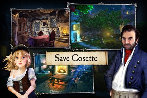 Les Misérables (Full) - Valjean's destiny - A hidden object Adventureのおすすめ画像5