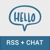 RSS Reader & Chat for Techradar.com