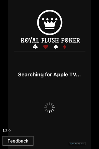 Royal Flush Poker! screenshot 3