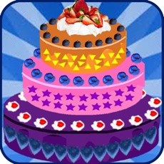 Activities of Delicious Cake Make Decoration Bakery Story Cooking Games for Girls