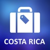Costa Rica Detailed Offline Map