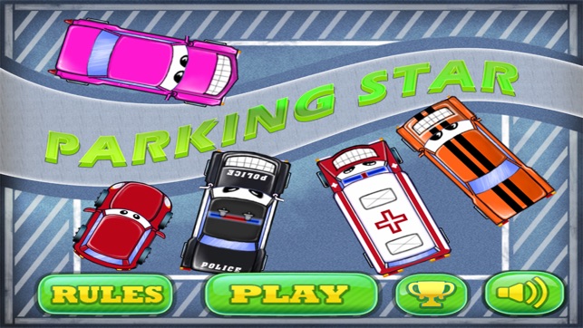 Parking Star - Car Park Mania Simulator