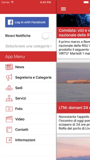 CGIL Provincia Di Livorno(圖3)-速報App