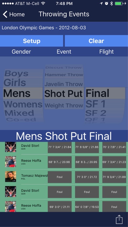 Track and Field Toolkit screenshot-3