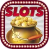 Golden Four-leaf Clover Slots Machine - FREE Edition