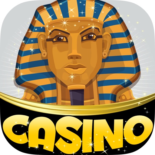 Aakheneton Casino - Slots, Roulette and Blackjack 21 FREE! icon