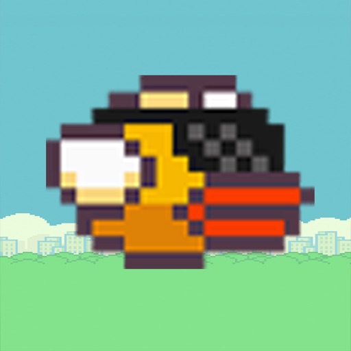 Impossible Flappy Crush : Hardest Bird Version iOS App