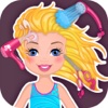 Shelly's Barbie Haircut－Colorful Girl:Fairy Dress Up