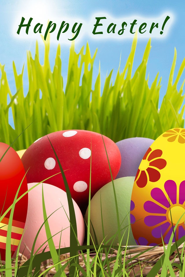 Happy Easter Greetings - Picture Quotes & Wallpapers screenshot 4