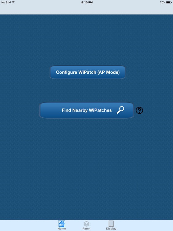 Hmicro ECG Monitoring