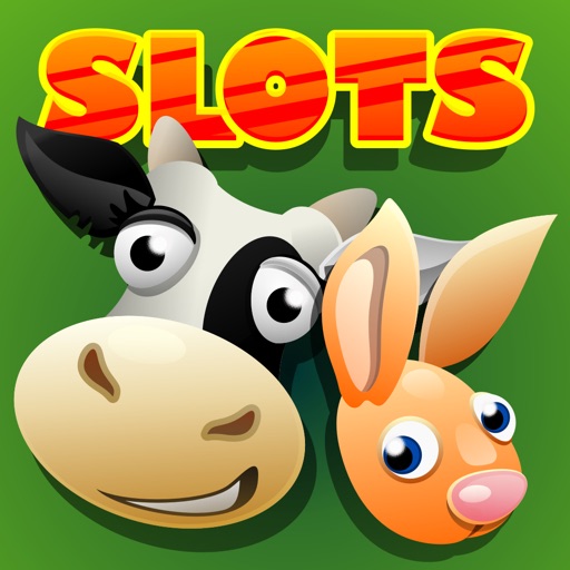 Slots Farm Journey - Free Vegas Slot Machine Casino Game Icon