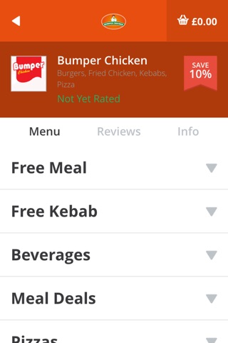 Bumper Chicken screenshot 3