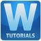 From this app, you will able to learn a lot about Microsoft Office Word like: