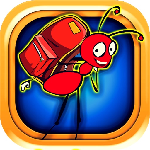 Ant Hill Trap iOS App