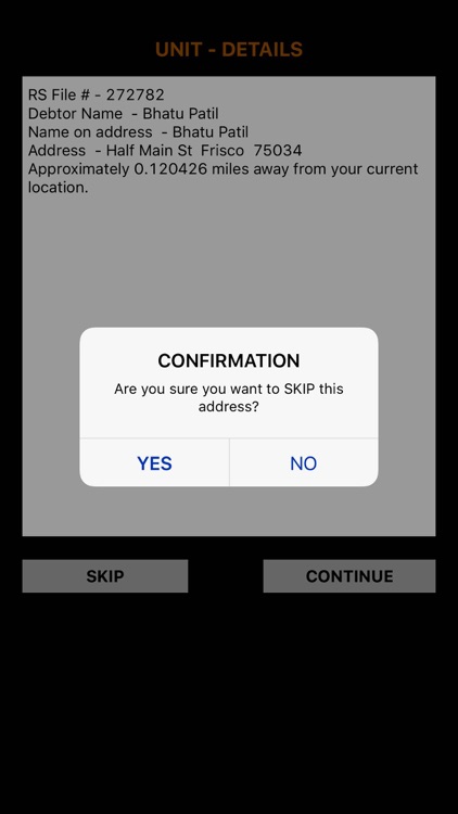 RepoSystems Repo Path screenshot-3