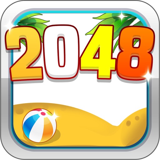 2048 The Beach icon