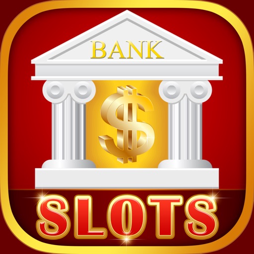 ``` 2016 ``` A Bank Slots - Free Slots Game icon