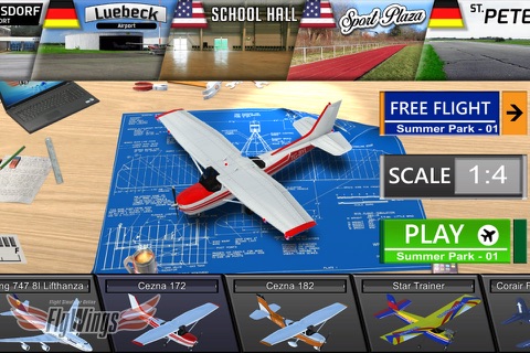 Real RC Flight Sim 2016 screenshot 3