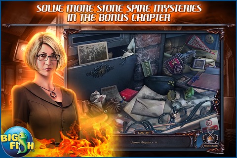 Haunted Hotel: Phoenix - A Mystery Hidden Object Game (Full)のおすすめ画像4