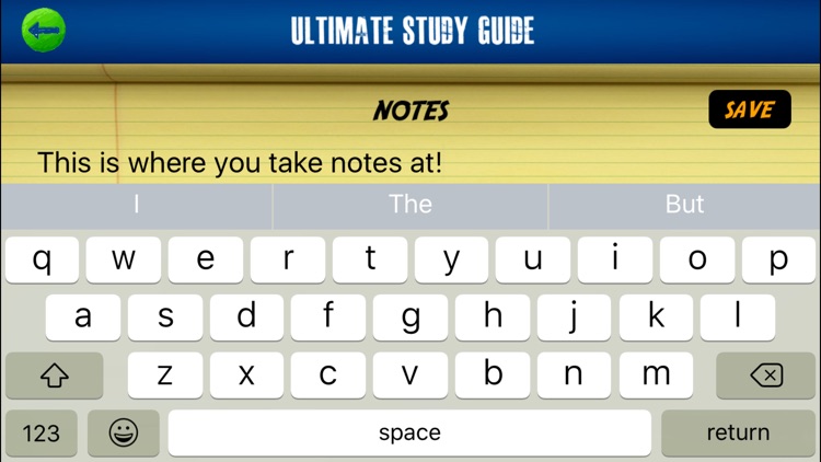 TH67 Ultimate Study Guide screenshot-3