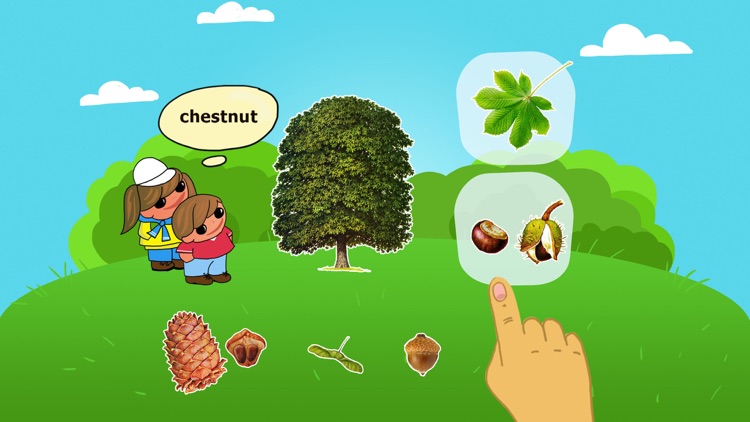 study fruits, vegetables and mushrooms - cognitive and educational games for preschoolers and toddlers from 3+ with English and Russian voice-over.