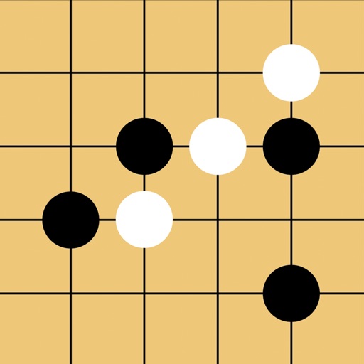 一人五子棋