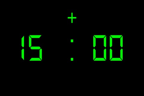 Speaking Time Display (Airplay Support/Display cables) screenshot 3