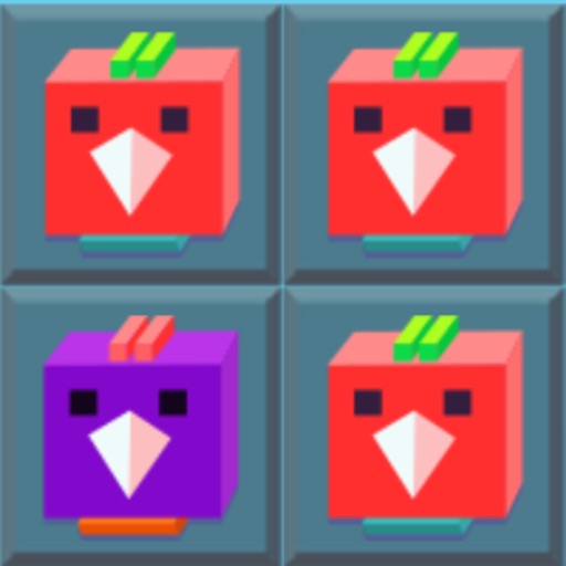 A Crossy Birds Krush icon